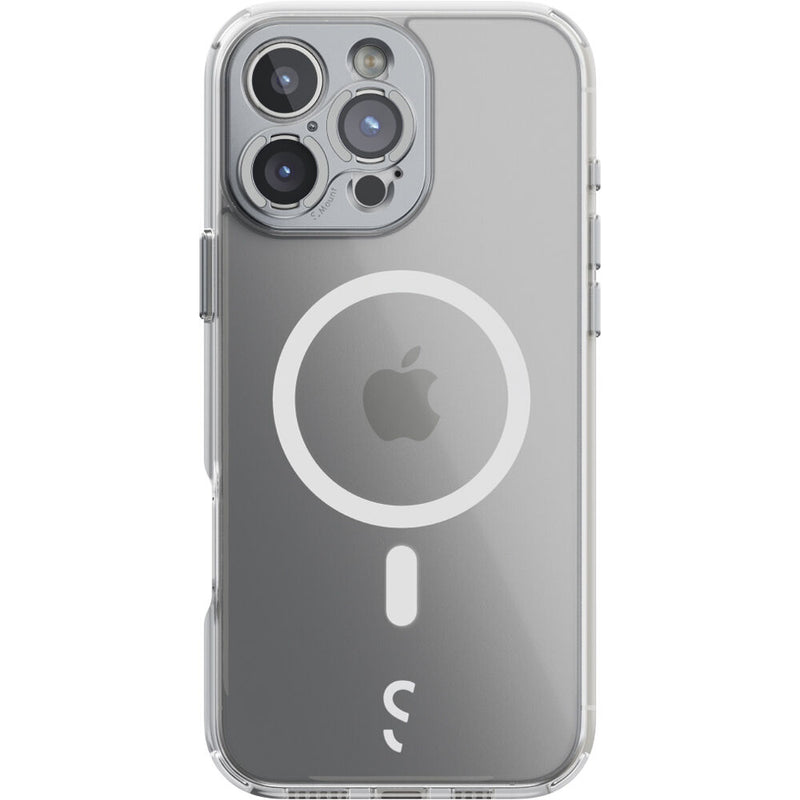 ShiftCam Camera Case for iPhone 16 Pro Max (Clear)