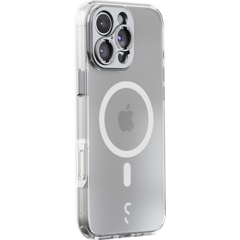 ShiftCam Camera Case for iPhone 16 Pro Max (Clear)