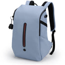 Swissdigital LAMONE L Backpack with LED (Light Blue, 18L)