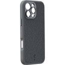 ShiftCam Camera Case for iPhone 16 Pro Max (Dark Gray Fabric)