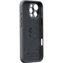 ShiftCam Camera Case for iPhone 16 Pro Max (Dark Gray Fabric)