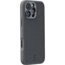 ShiftCam Camera Case for iPhone 16 Pro Max (Dark Gray Fabric)