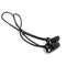 Peak Design Outdoor Gear Loop Straps (Black, 2-Pack)