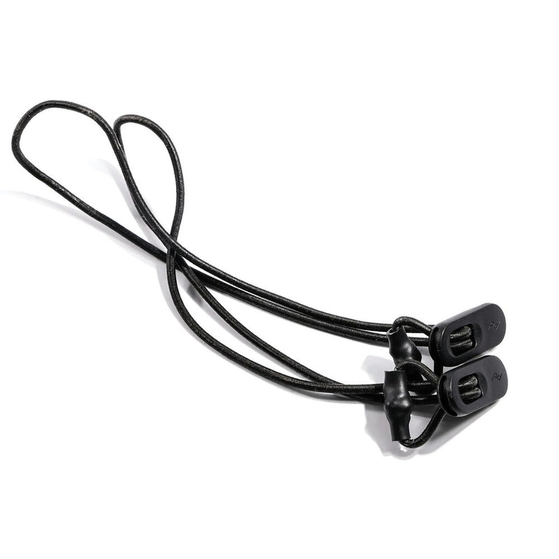 Peak Design Outdoor Gear Loop Straps (Black, 2-Pack)
