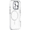 ShiftCam Camera Case for iPhone 16 Pro (Clear)