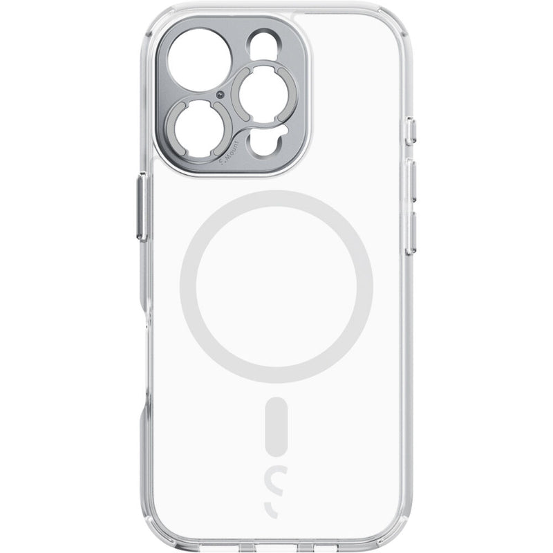 ShiftCam Camera Case for iPhone 16 Pro (Clear)