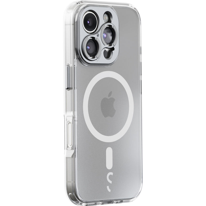 ShiftCam Camera Case for iPhone 16 Pro (Clear)