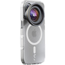 ShiftCam Camera Case for iPhone 16 Pro (Clear)