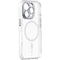 ShiftCam Camera Case for iPhone 16 Pro (Clear)