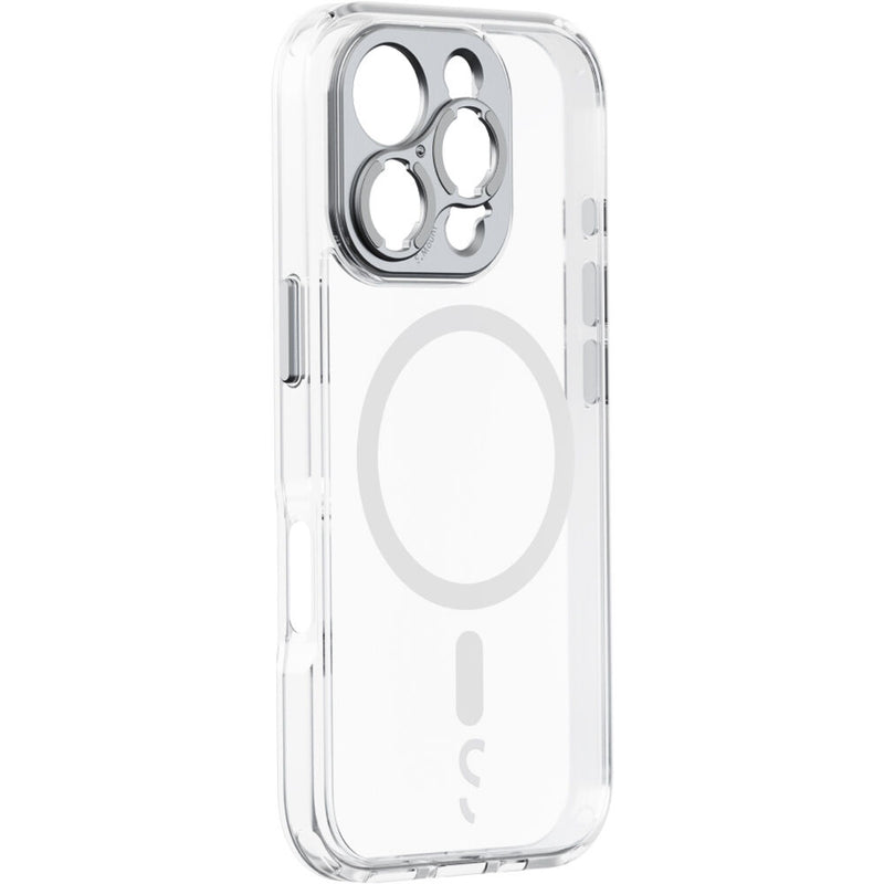 ShiftCam Camera Case for iPhone 16 Pro (Clear)