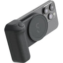 ShiftCam SnapGrip Pro with SnapPocket Light and SnapStand Selfie Kit (Midnight)
