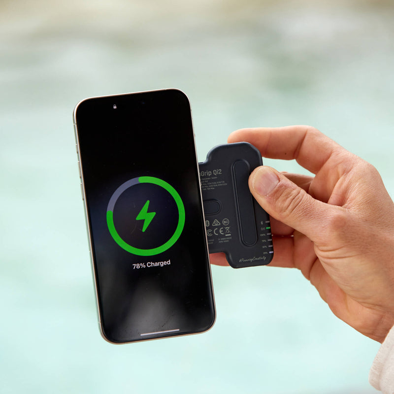 ShiftCam SnapGrip Pro (Midnight)