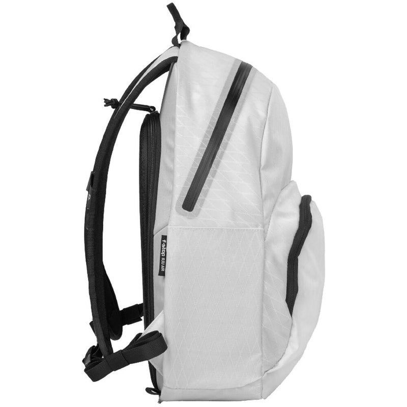 f-stop Rju Air 18L Backpack with Small Shallow ICU (Arctic White)