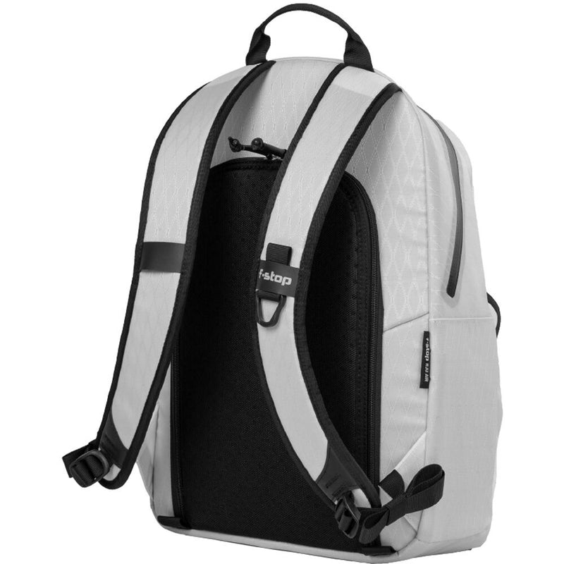 f-stop Rju Air 18L Backpack with Small Shallow ICU (Arctic White)
