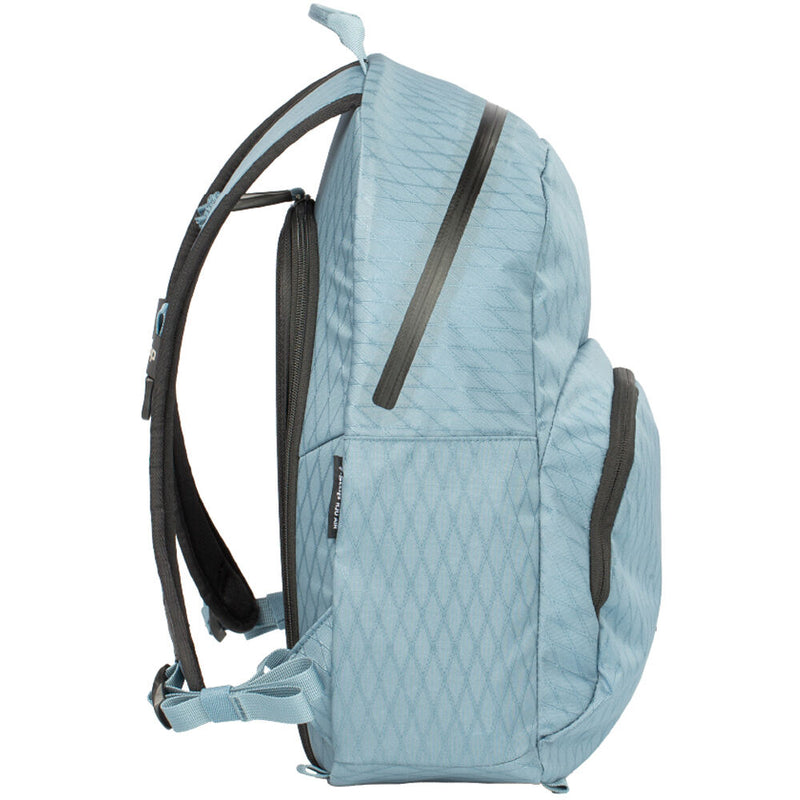 f-stop Rju Air 18L Backpack with Small Shallow ICU (Spring Lake Blue)
