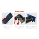Sunwayfoto BA-53 Mobile Phone to Binocular Adapter Ring