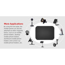 Sunwayfoto BA-53 Mobile Phone to Binocular Adapter Ring