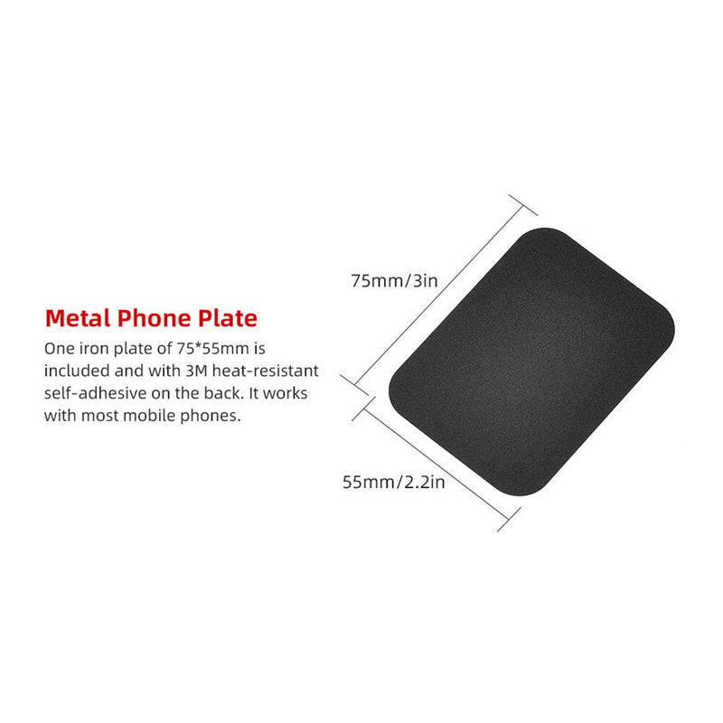 Sunwayfoto BA-53 Mobile Phone to Binocular Adapter Ring