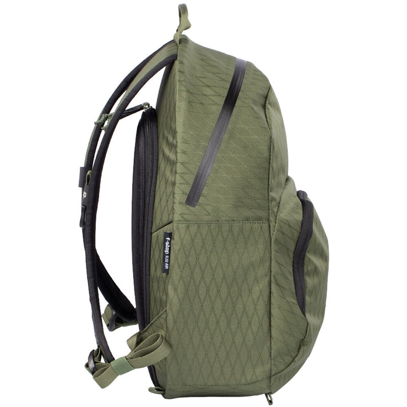 f-stop Rju Air Backpack (Cypress Green, 18L)
