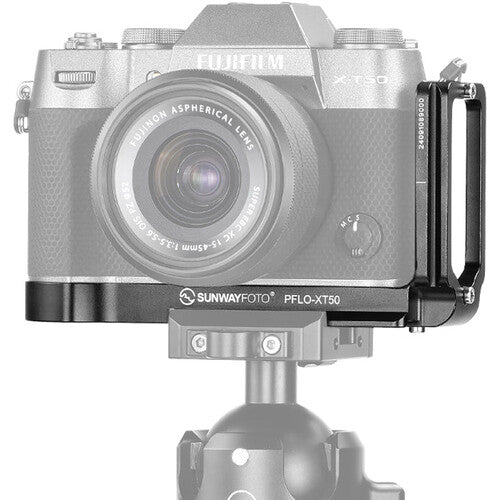 Sunwayfoto L-Bracket for FUJIFILM X-T50