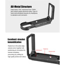 Sunwayfoto L-Bracket for FUJIFILM X-T50