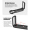 Sunwayfoto L-Bracket for FUJIFILM X-T50