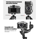 Sunwayfoto L-Bracket for FUJIFILM X-T50