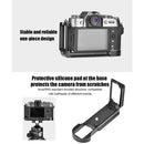 Sunwayfoto L-Bracket for FUJIFILM X-T50