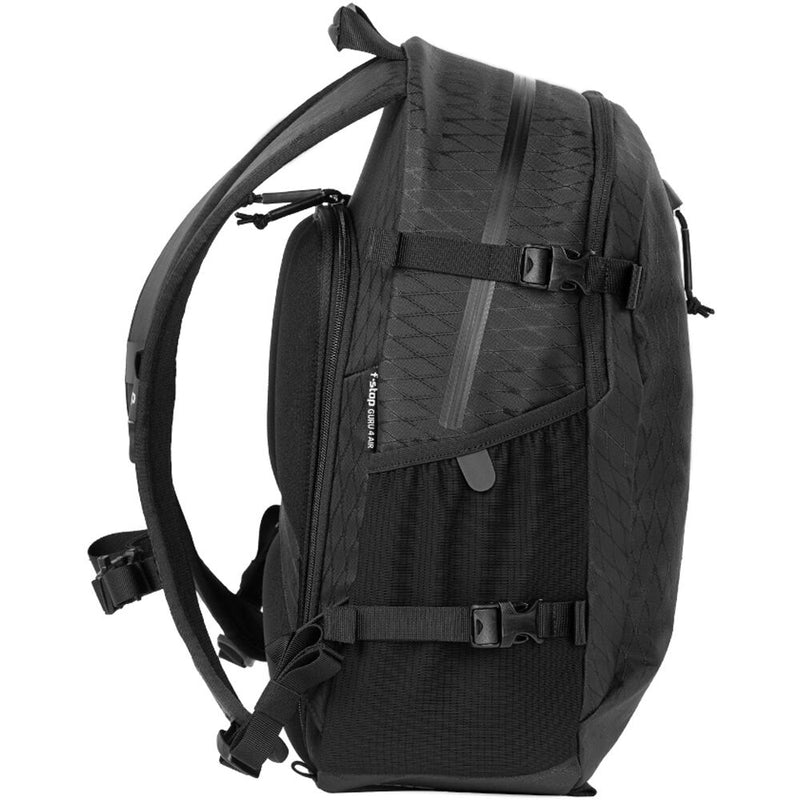 f-stop Guru 4 AIR Pack for Male Torsos with Medium ICU (Anthracite Black)