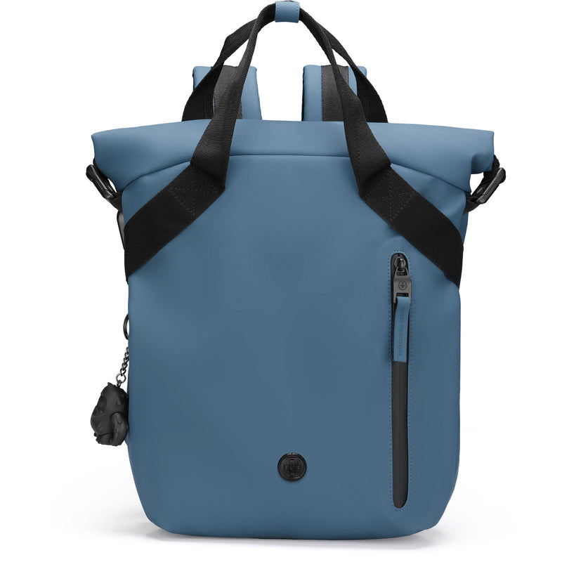 Swissdigital LAMONE M Backpack (Dark Blue, 10L)