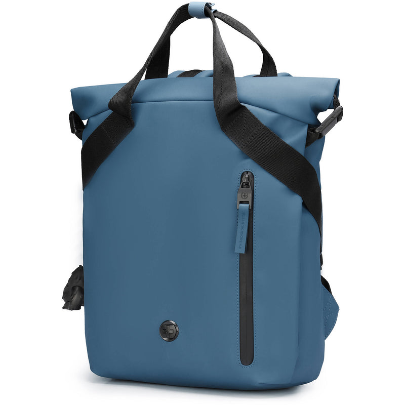 Swissdigital LAMONE M Backpack (Dark Blue, 10L)