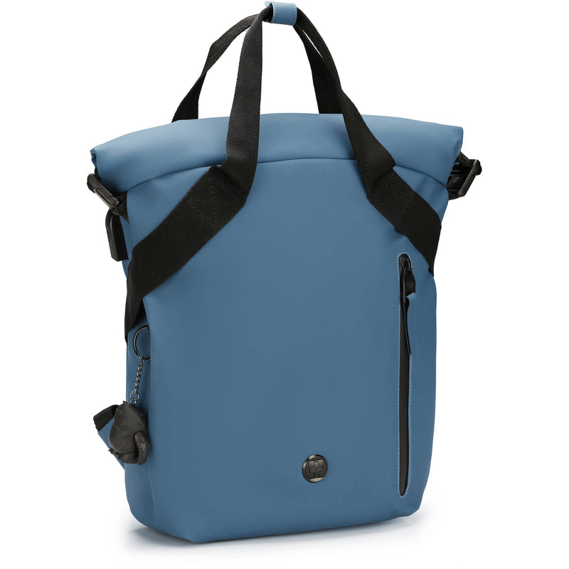 Swissdigital LAMONE M Backpack (Dark Blue, 10L)
