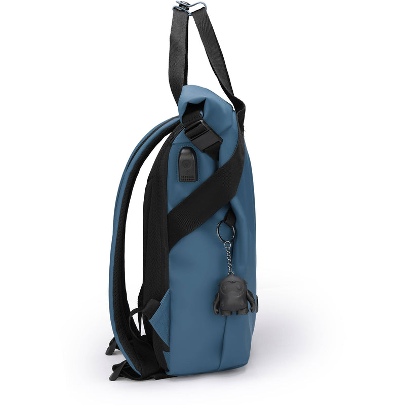 Swissdigital LAMONE M Backpack (Dark Blue, 10L)