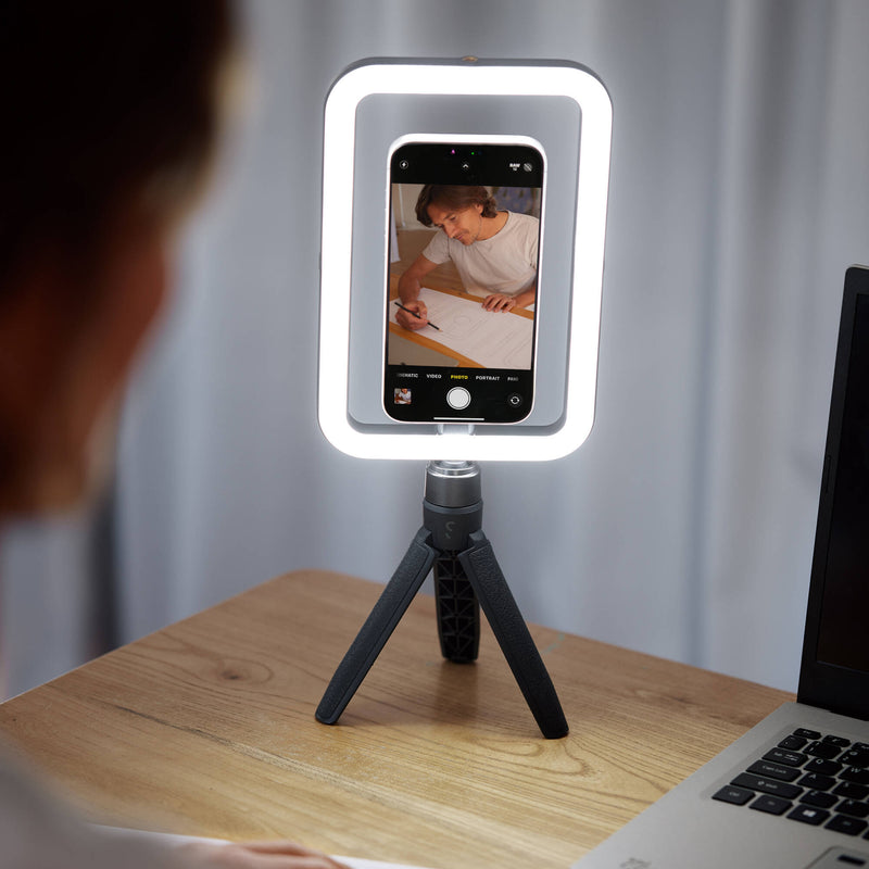 ShiftCam SnapStudio Light (Stone)