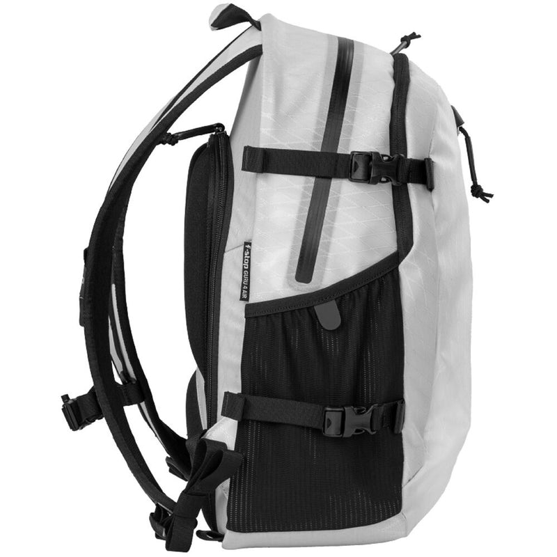 f-stop Guru AIR Backpack for Male Torsos (Arctic White)