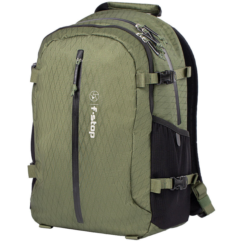 f-stop Guru 4 AIR Pack for Male Torsos with Medium ICU (Cypress Green)