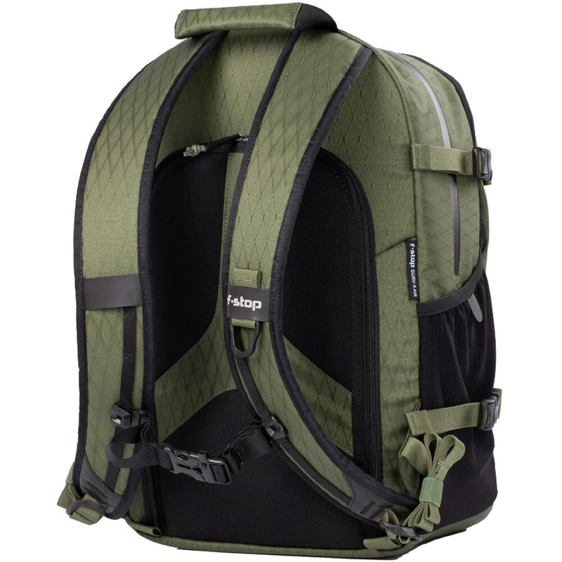 f-stop Guru 4 AIR Pack for Male Torsos with Medium ICU (Cypress Green)