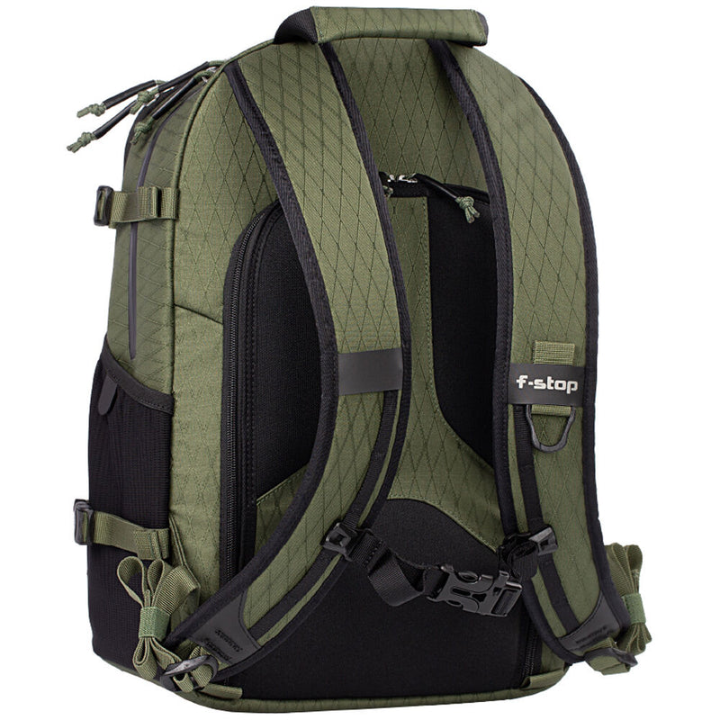 f-stop Guru AIR Backpack for Female Torsos (Cypress Green)