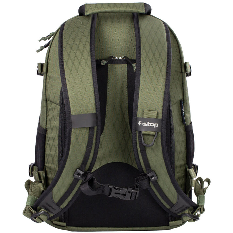 f-stop Guru 4 AIR Pack for Male Torsos with Medium ICU (Cypress Green)