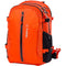 f-stop Guru 4 AIR Pack for Male Torsos with Medium ICU (Magma Red)