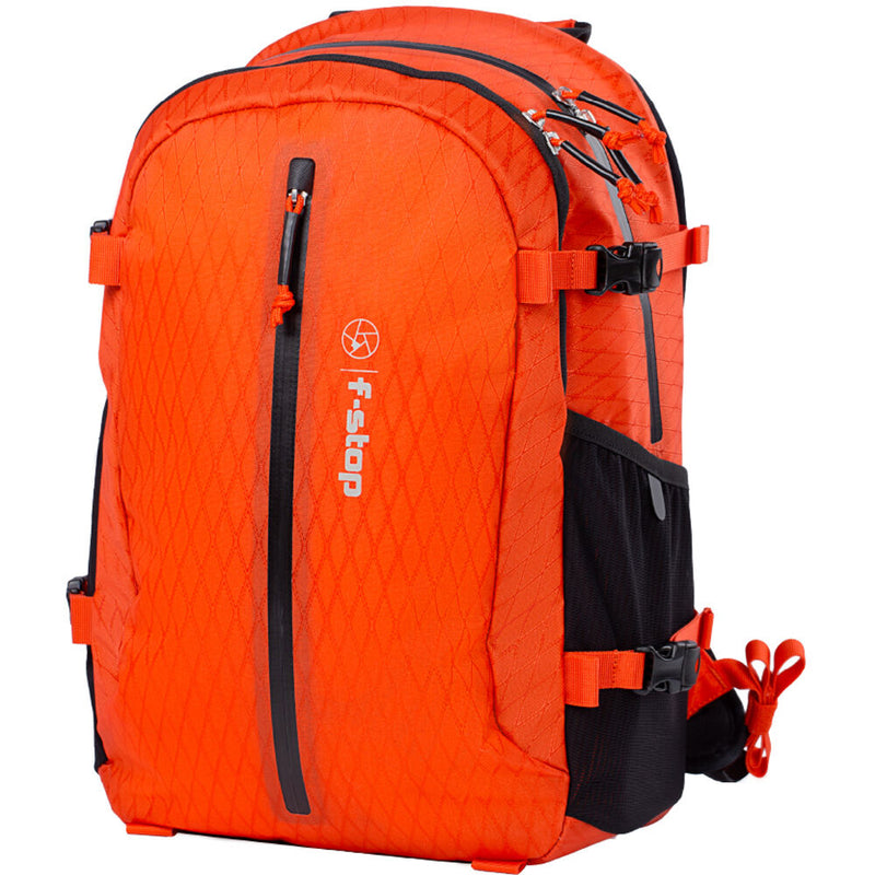 f-stop Guru 4 AIR Pack for Male Torsos with Medium ICU (Magma Red)