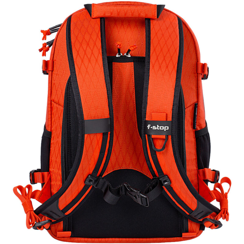 f-stop Guru 4 AIR Pack for Male Torsos with Medium ICU (Magma Red)