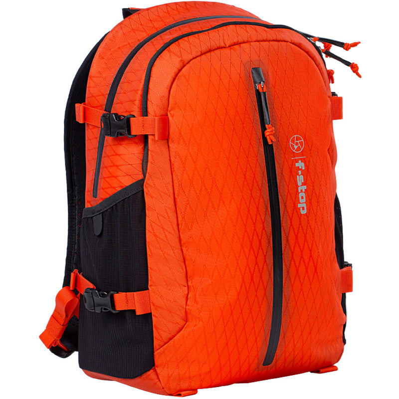 f-stop Guru 4 AIR Pack for Male Torsos with Medium ICU (Magma Red)