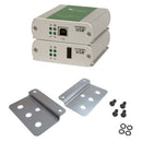 Icron USB 2.0 Ranger 2301 Single-Port Extender Kit with Mounting Kit