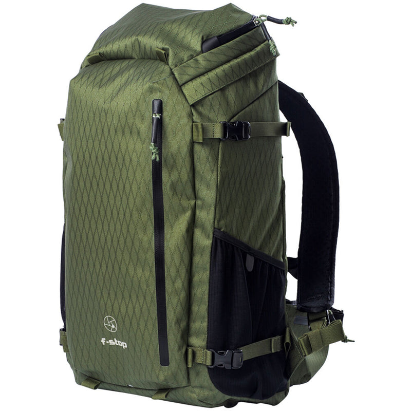 f-stop Kashmir 2 Air Backpack for Male Torsos (Cypress Green, 33L)
