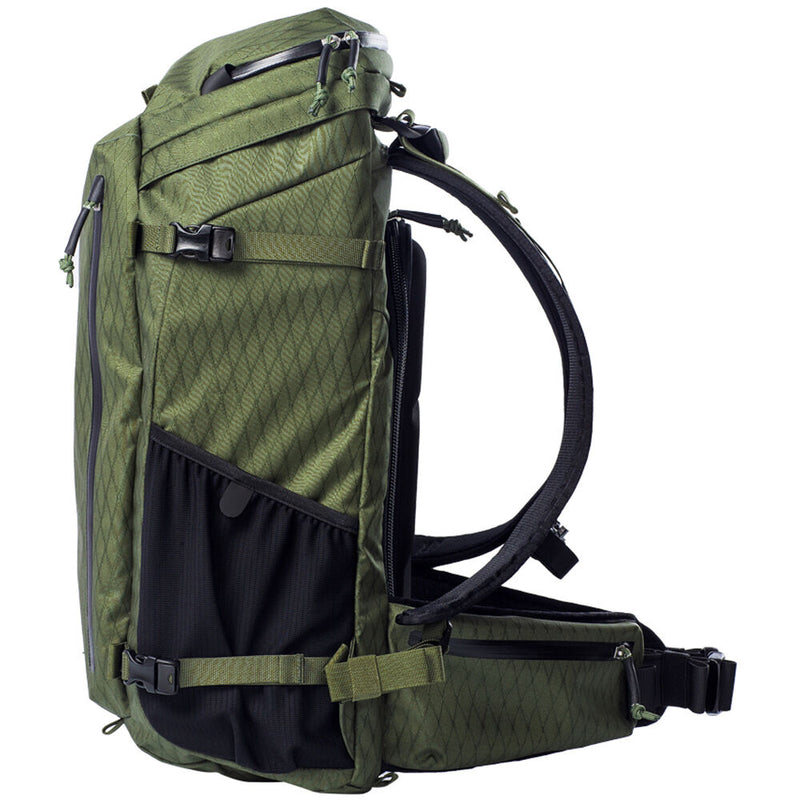 f-stop Kashmir 2 Air Backpack for Male Torsos (Cypress Green, 33L)