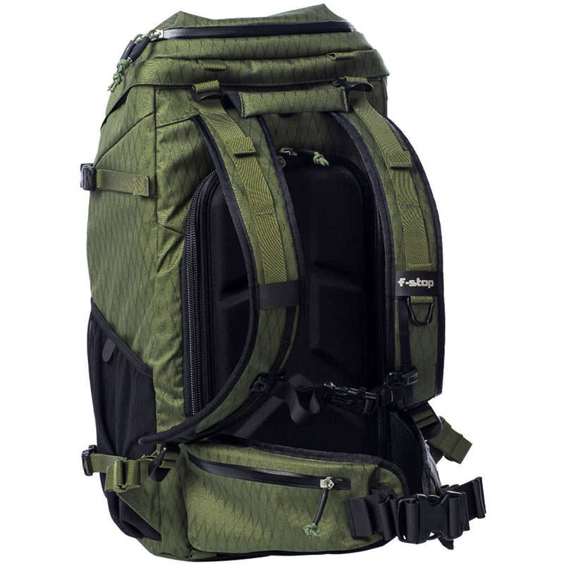f-stop Kashmir 2 Air Backpack for Male Torsos (Cypress Green, 33L)