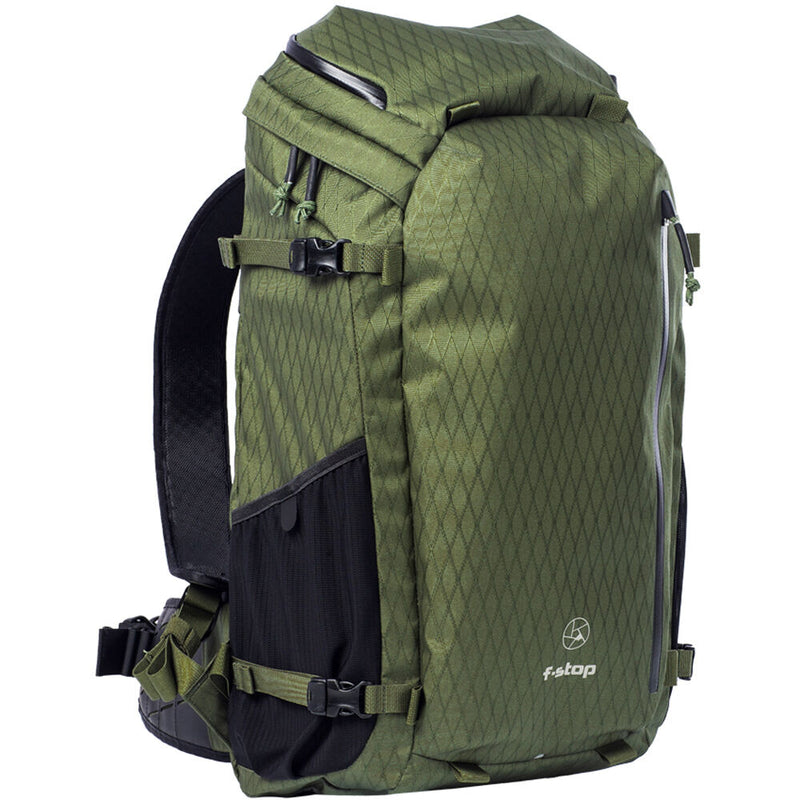 f-stop Kashmir 2 Air Backpack for Male Torsos (Cypress Green, 33L)