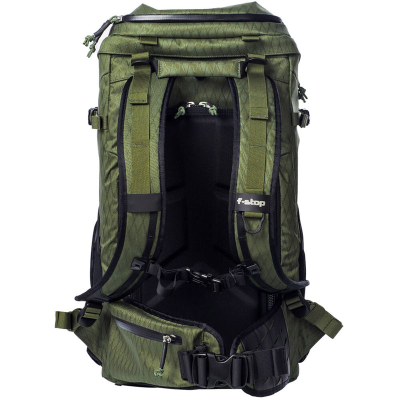 f-stop Kashmir 2 Air Backpack for Male Torsos (Cypress Green, 33L)