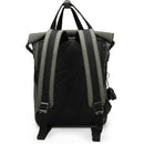 Swissdigital LAMONE M Backpack (Dark Green, 10L)